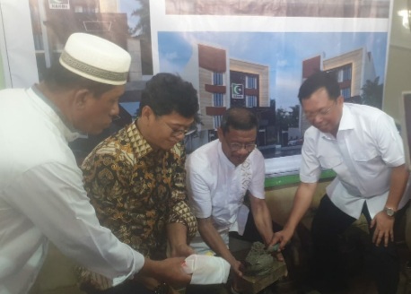 Pembangunan Gedung KAHMI Center Sebagai Simbol Kebersamaan Alumni HMI
