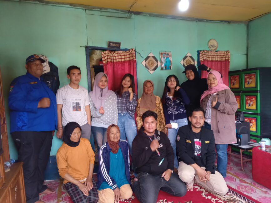 Sarakan Antarkan Korban TPPO Ke Keluarga