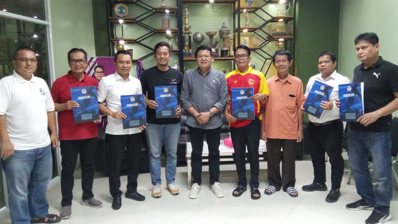 Sosok H. Daniel Ramdhani Kembali Menyalonkan Diri Dalam Pemilihan Ketua ASKAB PSSI Tangerang