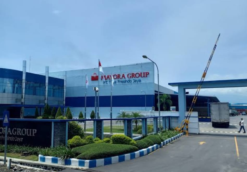 Dianggap Wanprestasi, Massa Siap Gekar Aksi di PT Mayora Indah Tbk (Jayanti)