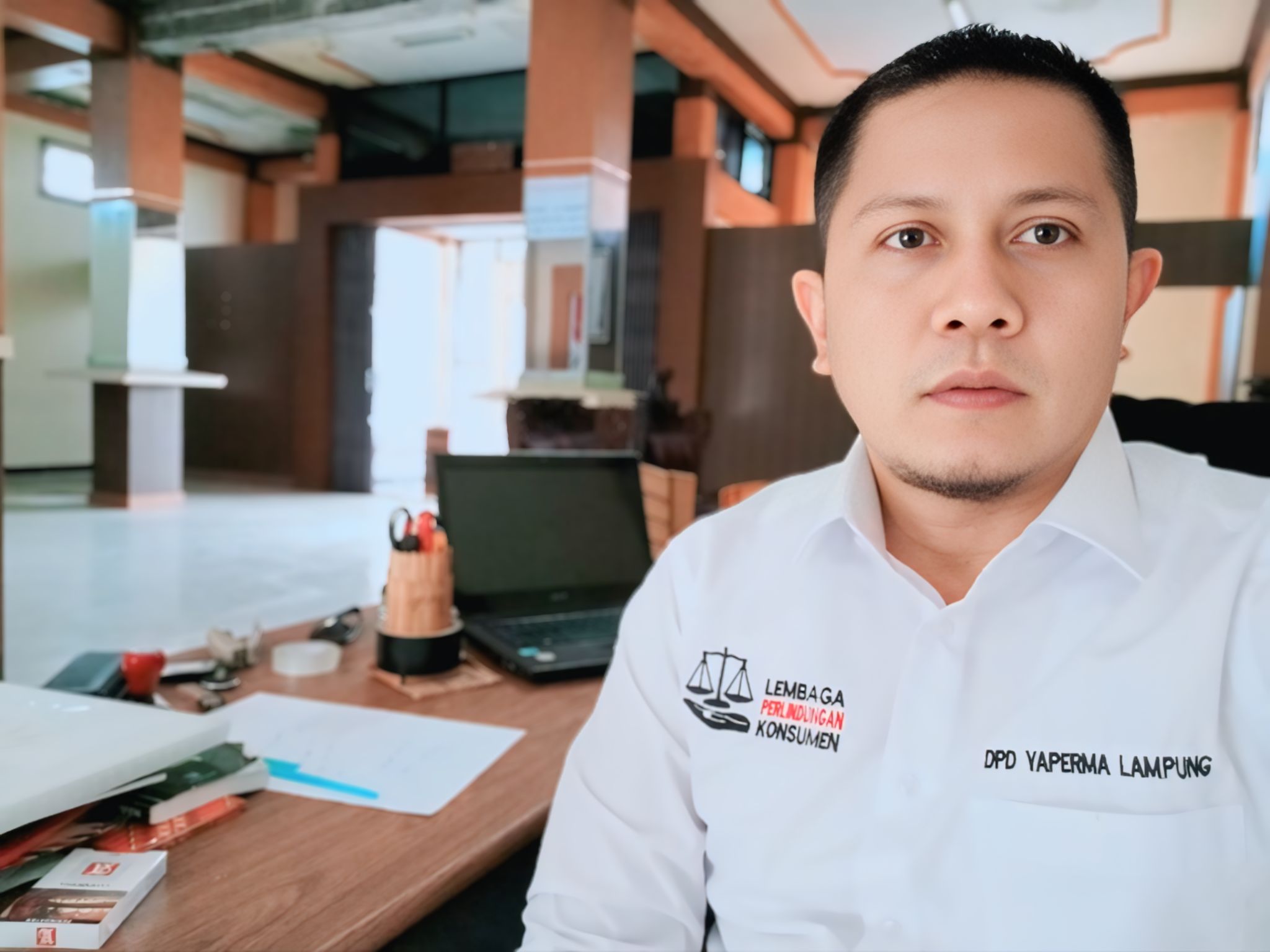 DPD YPK-AM/YAPERMA 1 Lampung Dukung Penuh Kebijakan Gubernur Lampung Hapus Uang Komite Sekolah Negeri