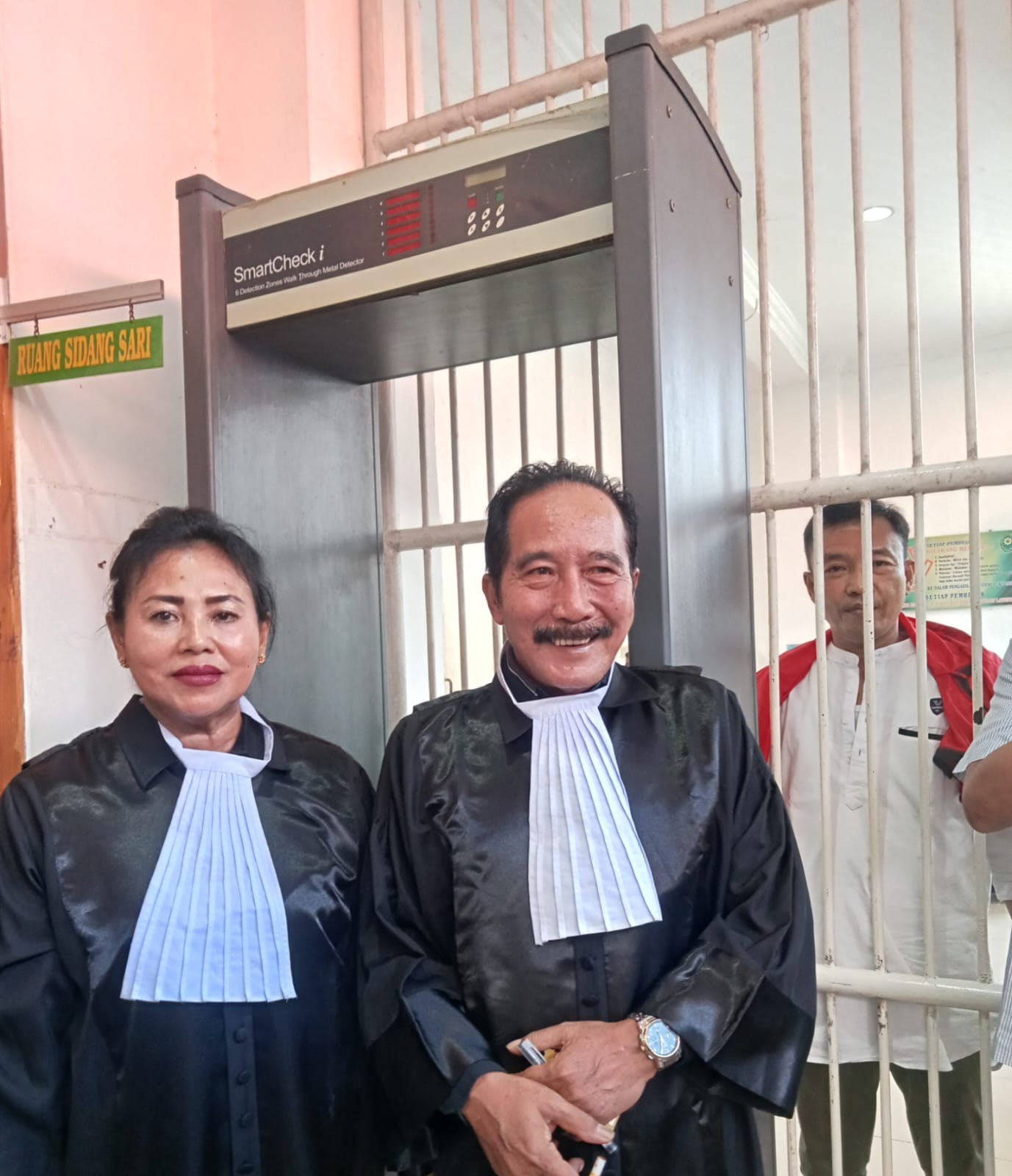 Babak Baru Kasus Dugaan Salah Tangkap M. Umar Lampung Timur Mencari Keadilan Hingga Pengadilan HAM