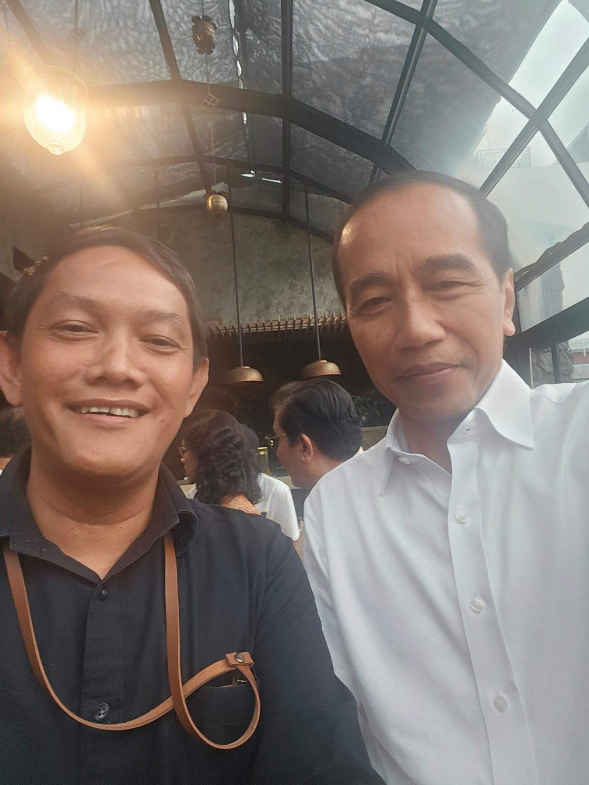 Presiden Jokowi Genap 64 Tahun, Posraya Indonesia Beri Penghormatan dan Ucapan Khusus