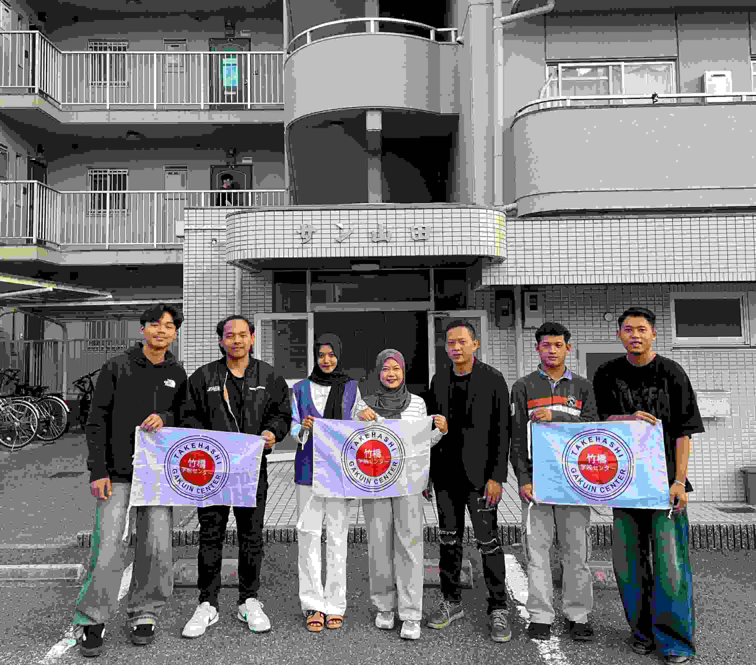 LPK Jepang Takehashi Menjadi Solusi Generasi Muda Menjemput Masa Depan Gemilang