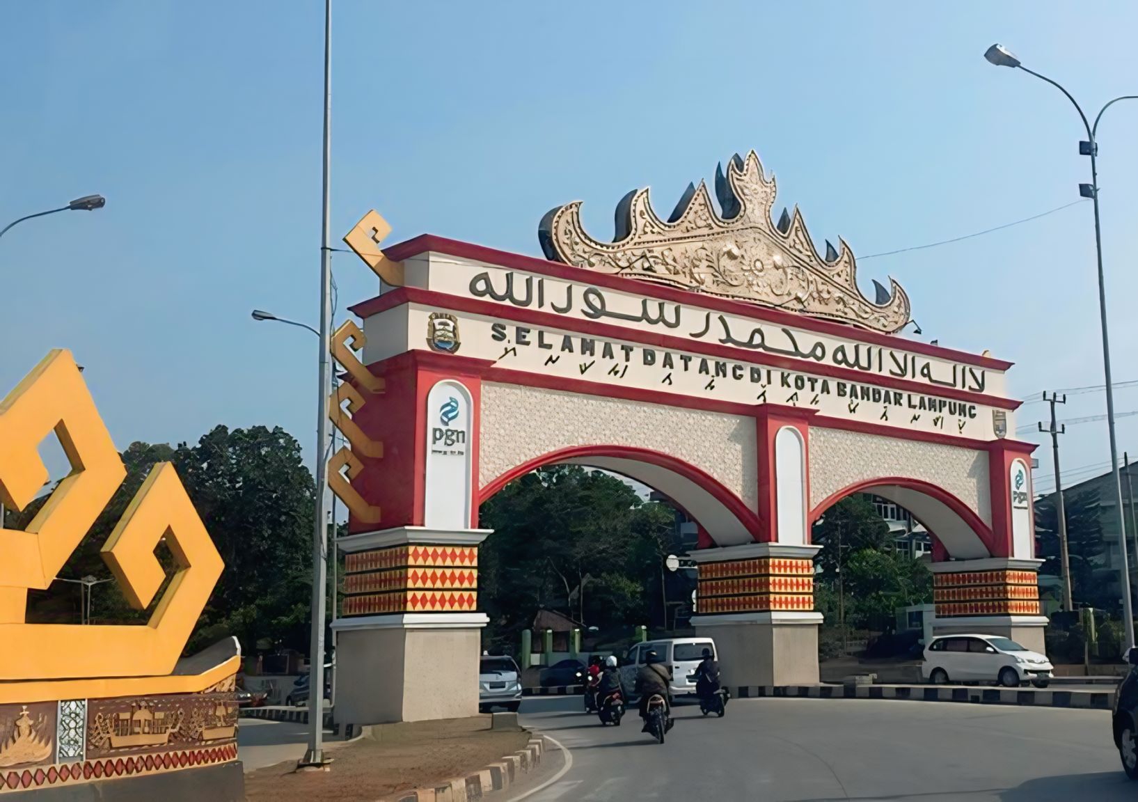 HUT ke-343 Bandar Lampung: Refleksi Perjuangan, Proyeksi Masa Depan