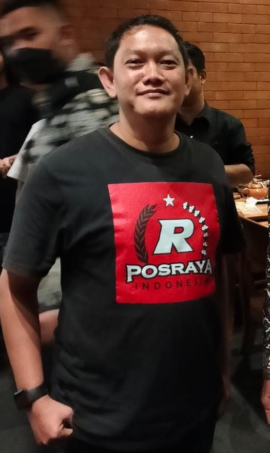 Ketua POSRAYA Indonesia Apresiasi Kongres PSI 2025: Konsolidasi Menuju Indonesia Raya