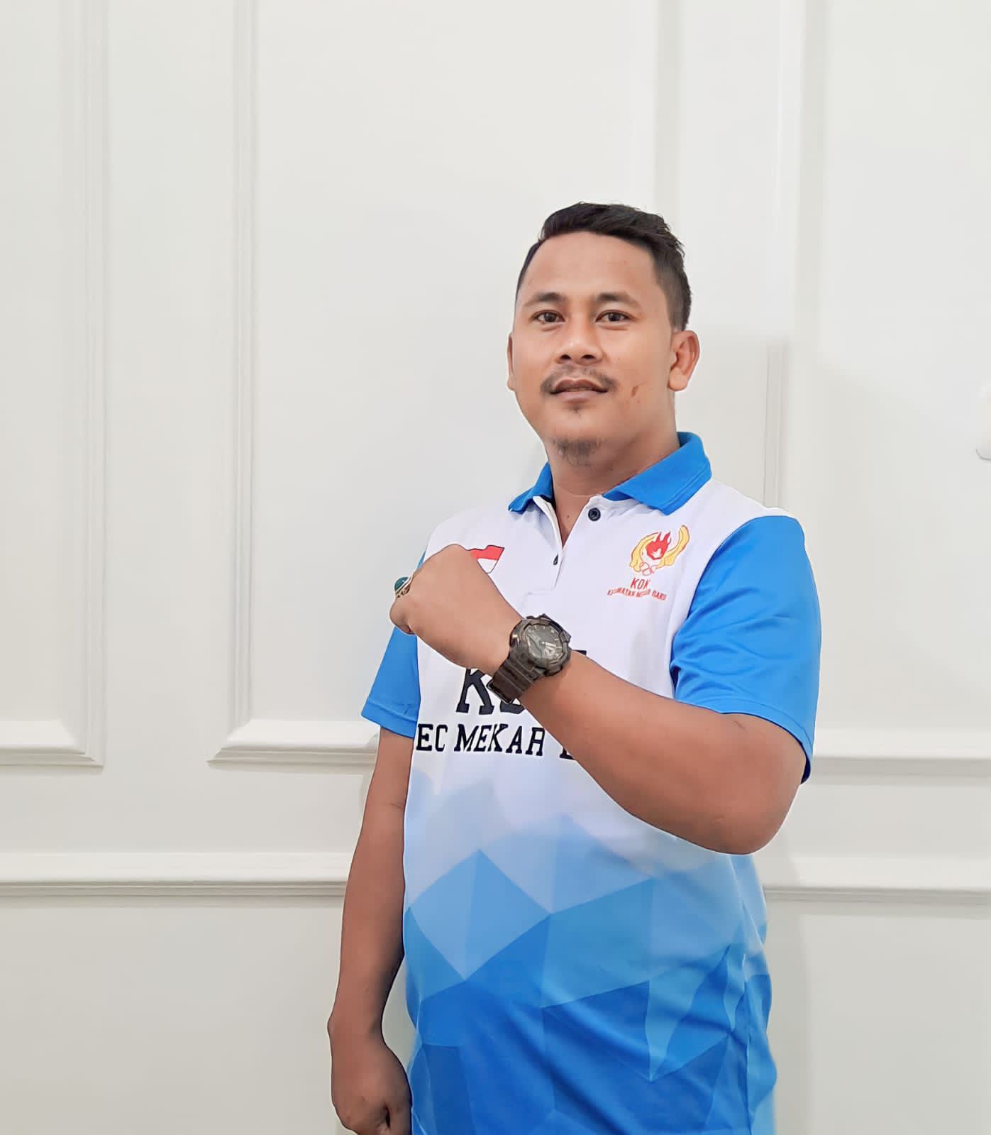 Ketua KOK Mekar Baru: Jangan Tuduh Sebelum Bukti, Mari Bangun Sinergi untuk Mekar Baru