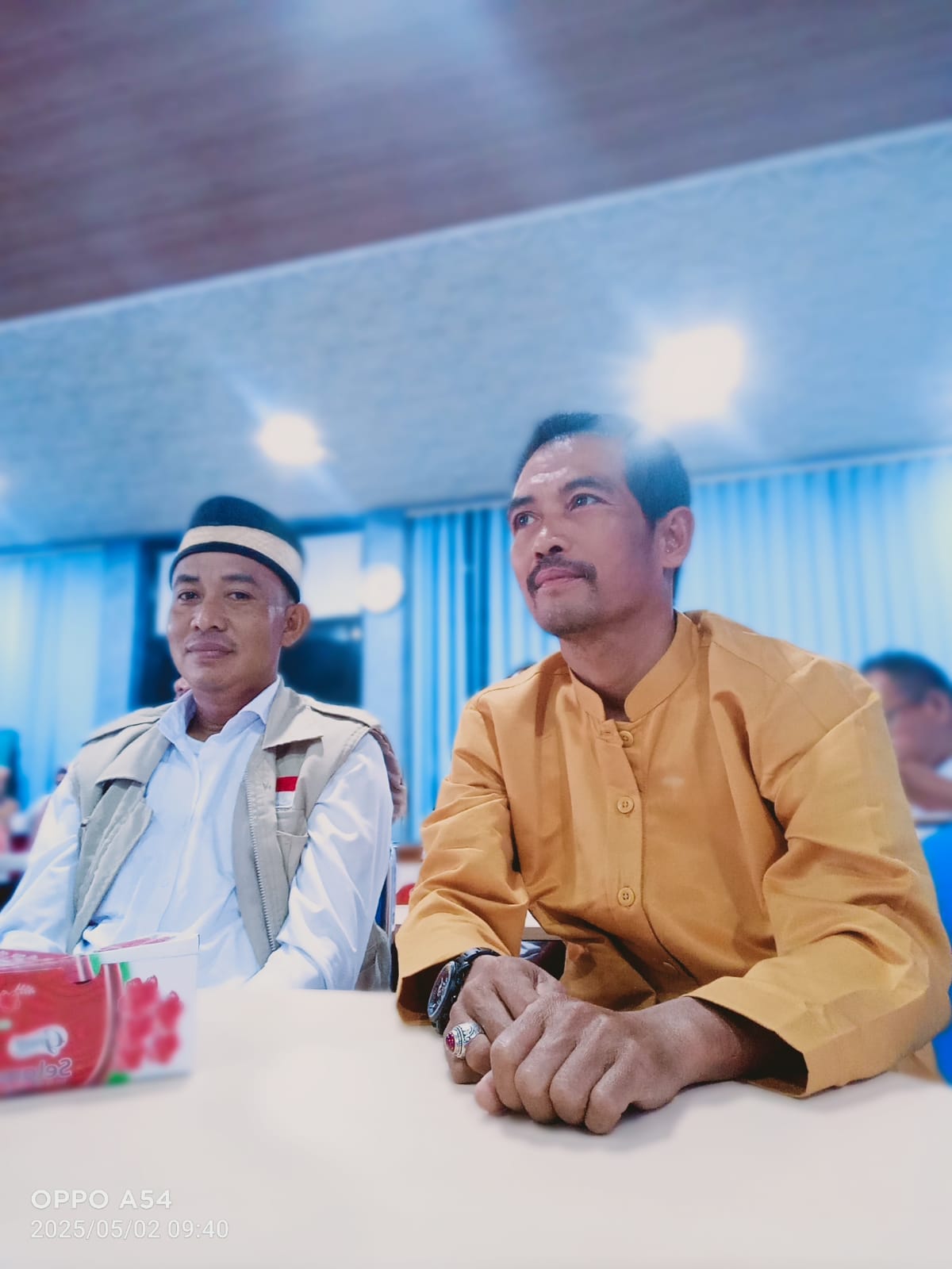 UPZ Mekar Baru Serukan Kedamaian: Pemimpin Adalah Amanah, Bukan Musuh