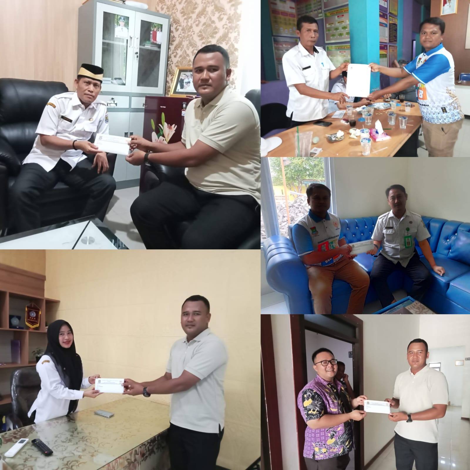 Sambut HUT RI ke-80, Kecamatan Mekar Baru Siapkan Beragam Lomba Olahraga