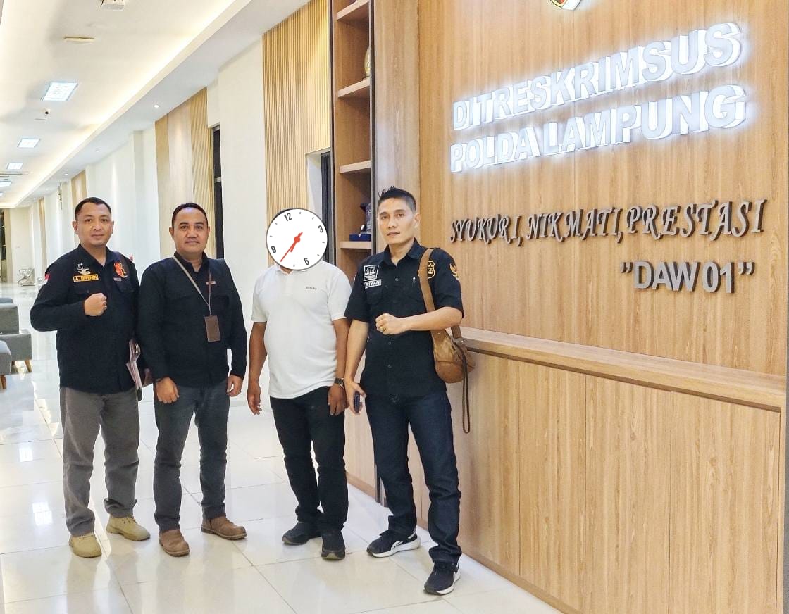 Gerak Cepat Polda Lampung Dalam Perkara BFI Finance Bentuk Keseriusan Penegekan Hukum Perlindungan Konsumen