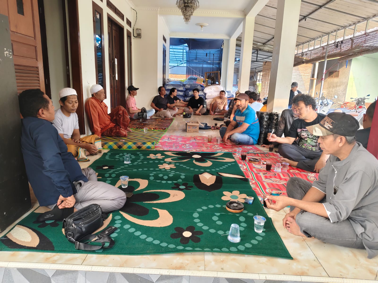 Suki Tegaskan Pakombes Siap Laporkan Oknum Pemeras ke Aparat Penegak Hukum