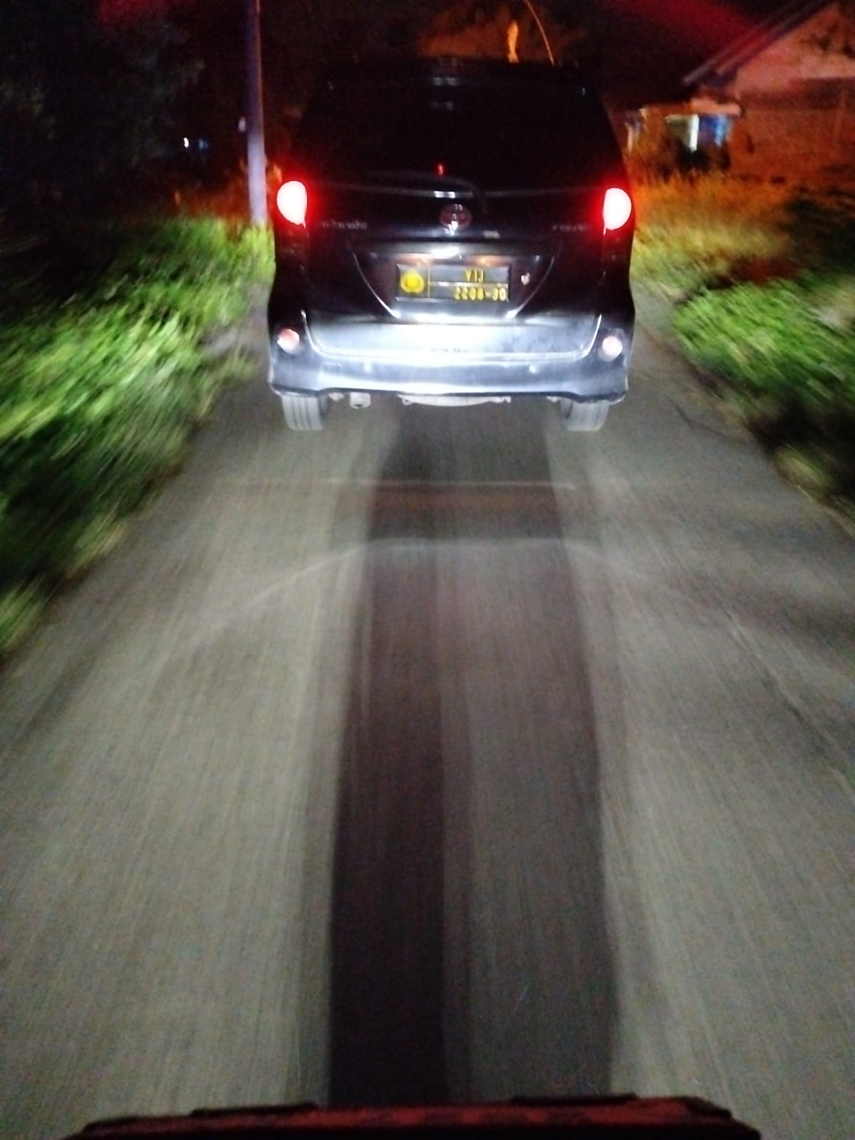 Pakombes Bongkar Aksi Oknum Gunakan Plat Polisi Diduga Palsu