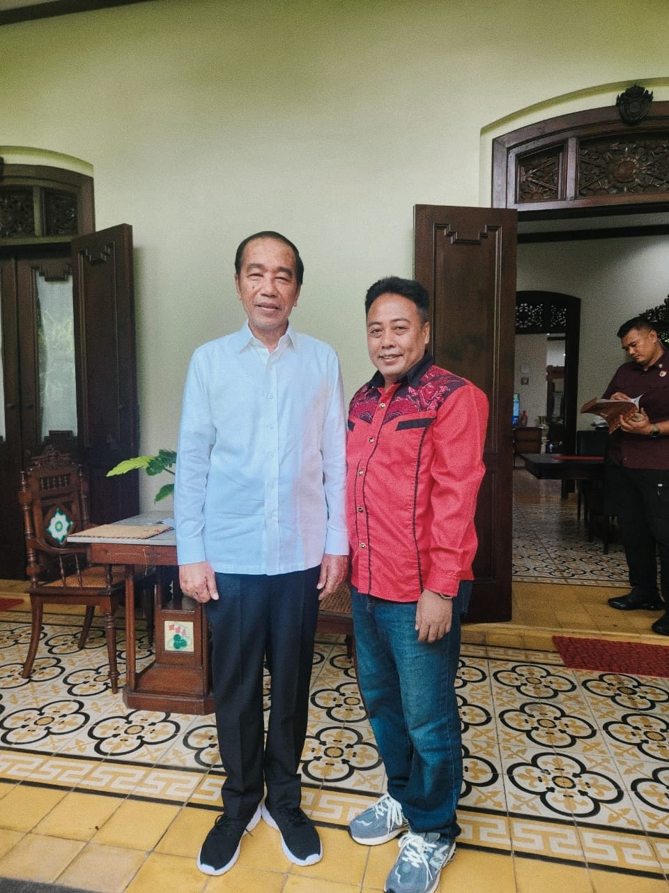 RJ 2 Jawa Timur Tegas Tolak Demo 3 September, Ajak Warga Jaga Kondusifitas Surabaya