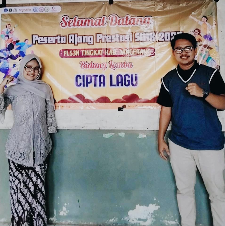 SMKN 5 Kabupaten Tangerang Melesat dengan Segudang Prestasi Siswa