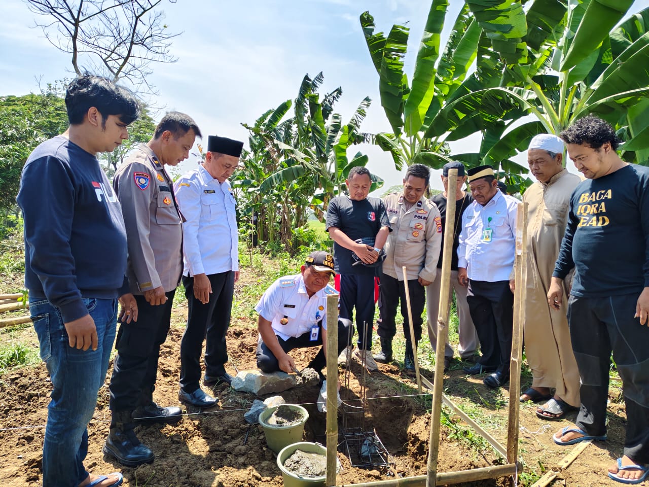 Pakombes Mantapkan Langkah, Bangun Sekretariat sebagai Pusat Ekonomi Kreatif Lokal