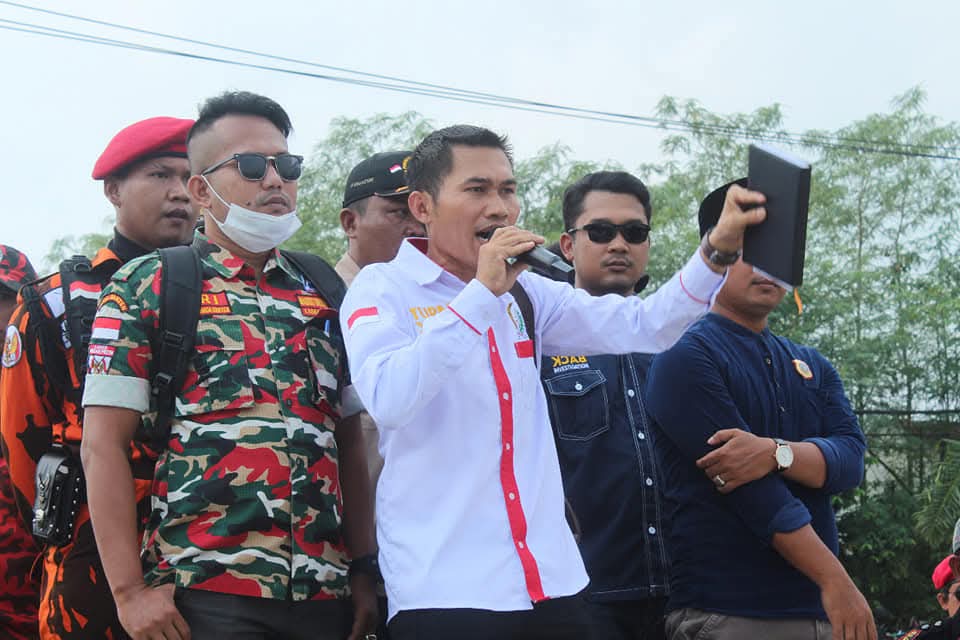 Ahmad Suhud : Publik Sengaja Dibuat Binggung Makna Dinonaktifkan, Dipecat Atau Diberhentikan