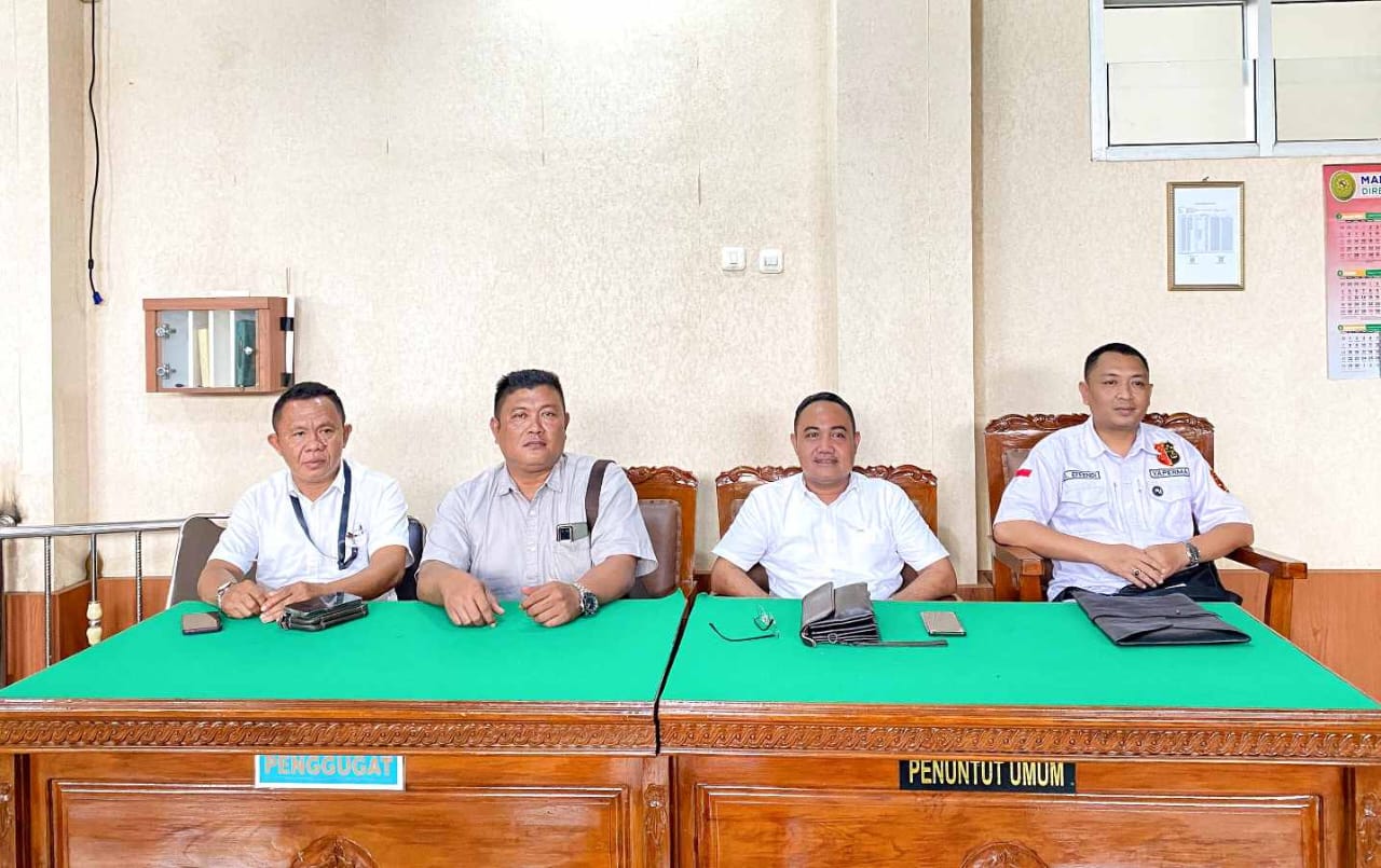 Gugatan Pencemaran KUD Bina Mina, YAPERMA: Jangan Remehkan Hak Warga