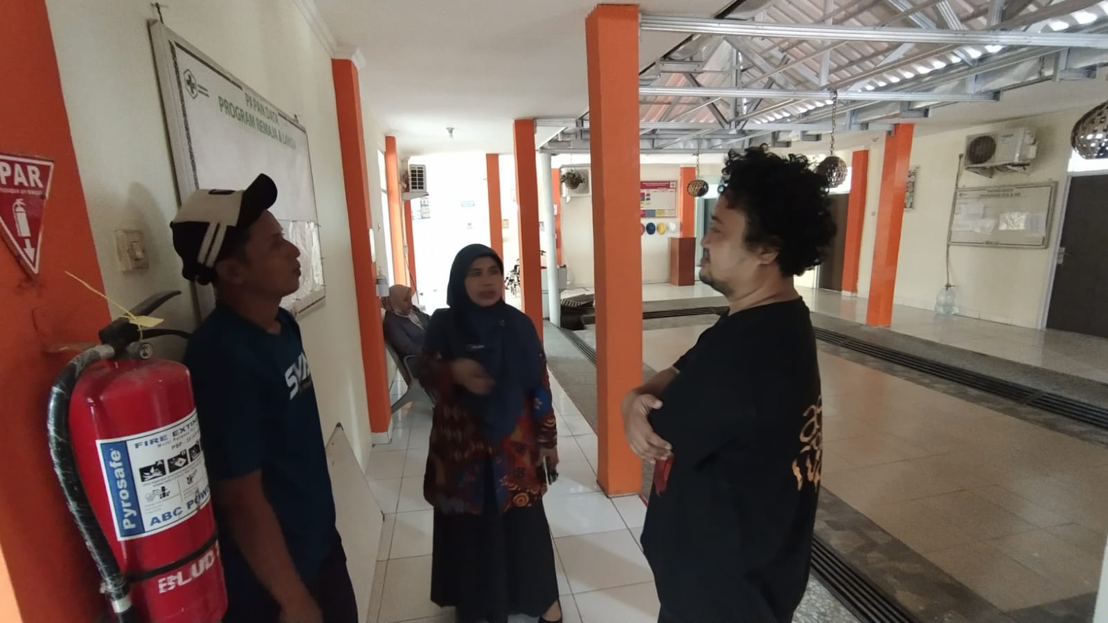 Anak Penderita Kusta di Kosambi Dalam Dirujuk ke RS Sitanala, Pemerintah Mekar Baru Sigap Bertindak